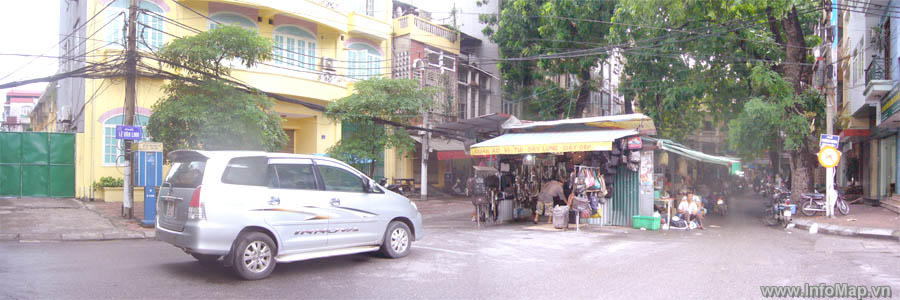 Phố Lê Văn Linh, Quận Hoàn Kiếm, Hà Nội